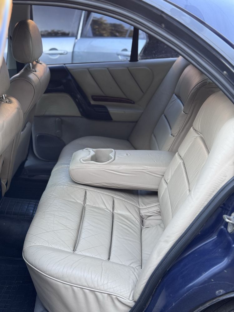 Opel Omega B 1995 2.0i ГБО-4