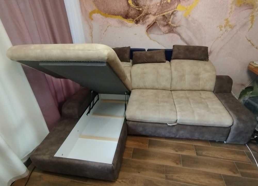 Продам угловой диван