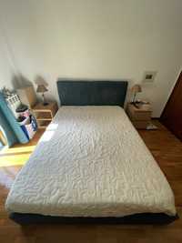 Cama de casal 150x200cm