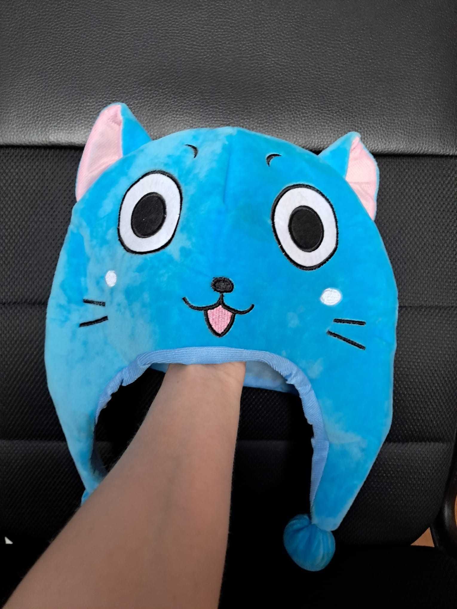 Chapéu do Happy de Fairy Tail