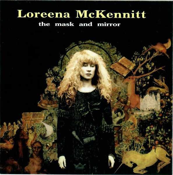 Loreena McKennitt – "The Mask And Mirror" CD