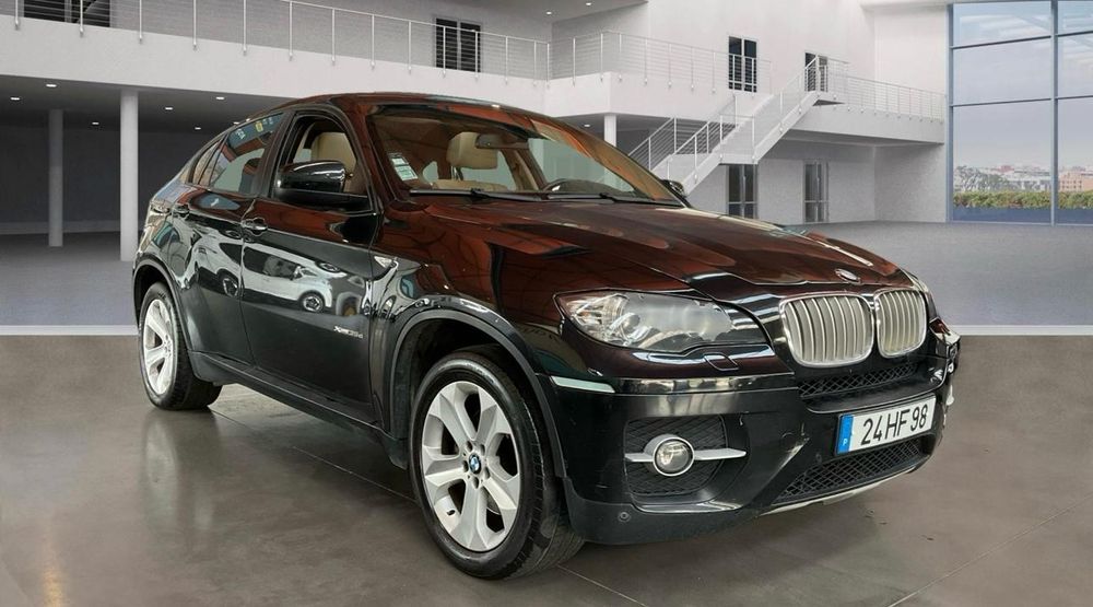 Bmw X6 diesel 35 d xDrive