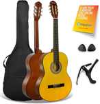 3rd Avenue XF 4/4 Klasyczna hiszpańska gitara akustyczna