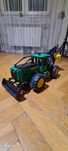 Klocki technic JOHN DEERE