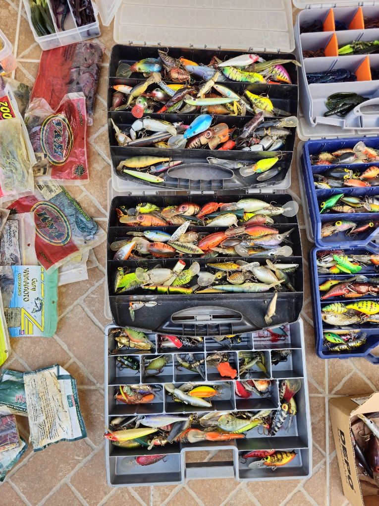 Material de pesca