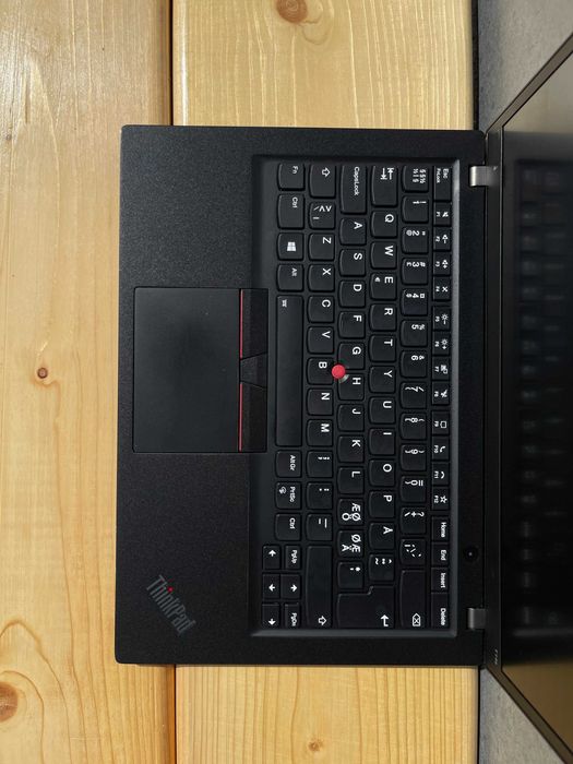 Ноутбук Lenovo ThinkPad T14s G1/i5-10210U/16Gb/512M2/14"/IPS/Гарантія