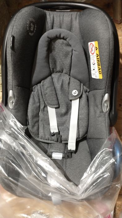 Nosidełko Maxi-Cosi Cabriofix + baza EasyFix