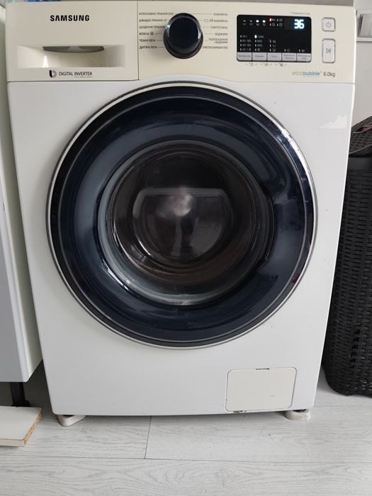 Пральна машина Samsung