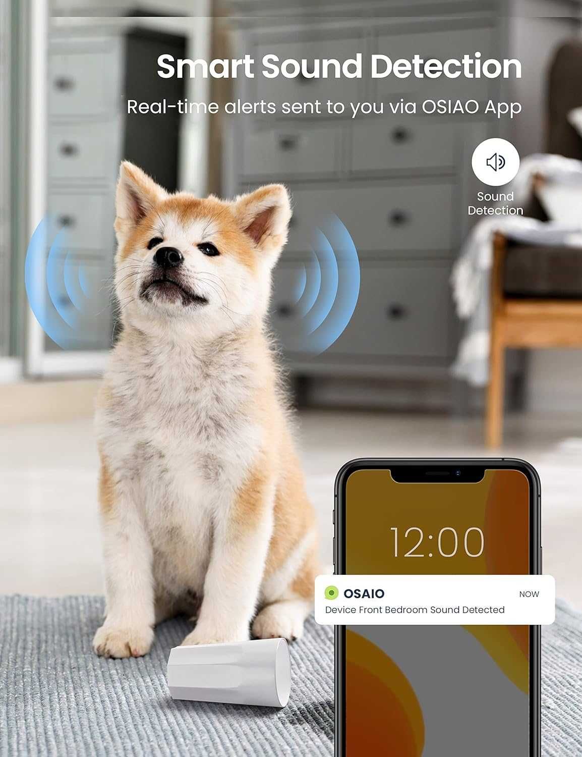 Gncc P1 Wewnętrzna Kamera Bezpieczeństwa Z Noktowizorem 2.4g Wifi 360