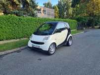 Samochód Smart Fortwo 450 AUTOMAT małe auto sprawny 0,6 benzyna