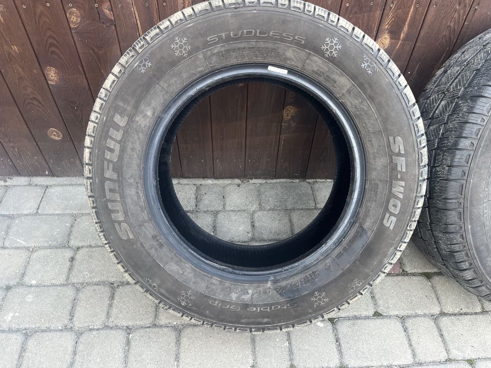 Opona opony sunfull dostawczak 235/65-R16