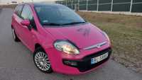 Fiat Punto Evo 2011r 1.2 LPG