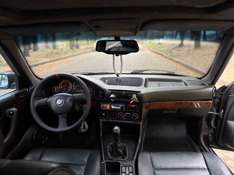 Bmw E34 5-series m57d30 270hp