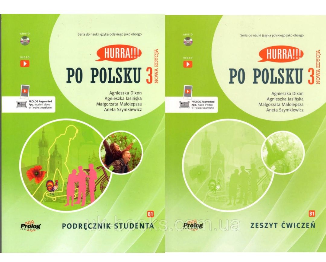 Hurra po polsku 3