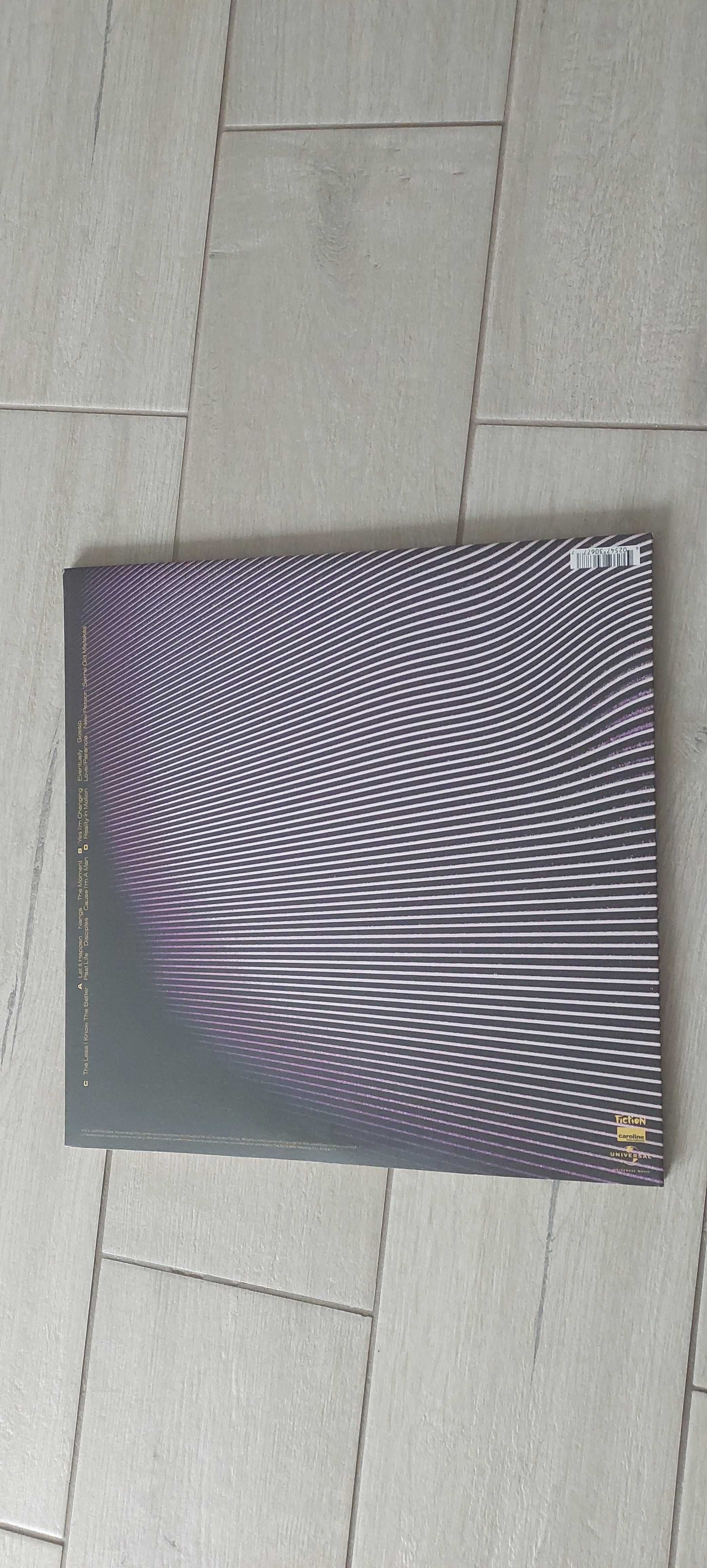 Tame Impala Currents Winyl