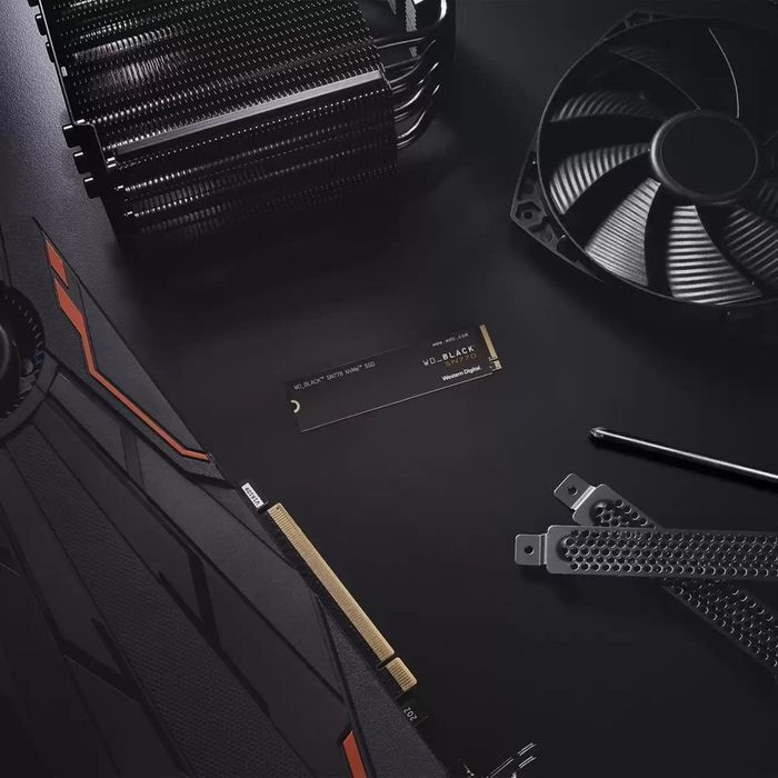 Dysk Ssd Western Digital Sn770 500Gb M.2 Pcie