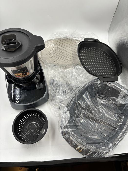 Cecotec mambo robot wielofunkcyjny akcesoria nóż