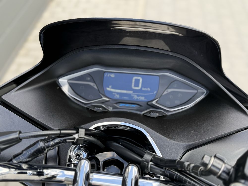 Honda Pcx 125 z 2023r 18 tys km