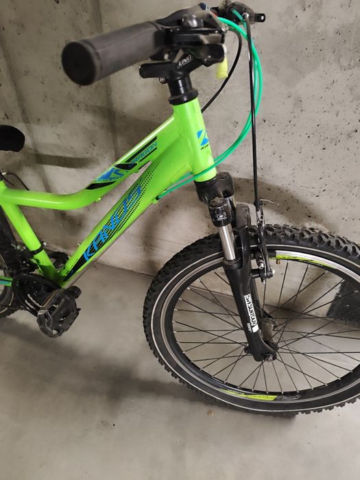 Rower 20' dla 7-9 lat