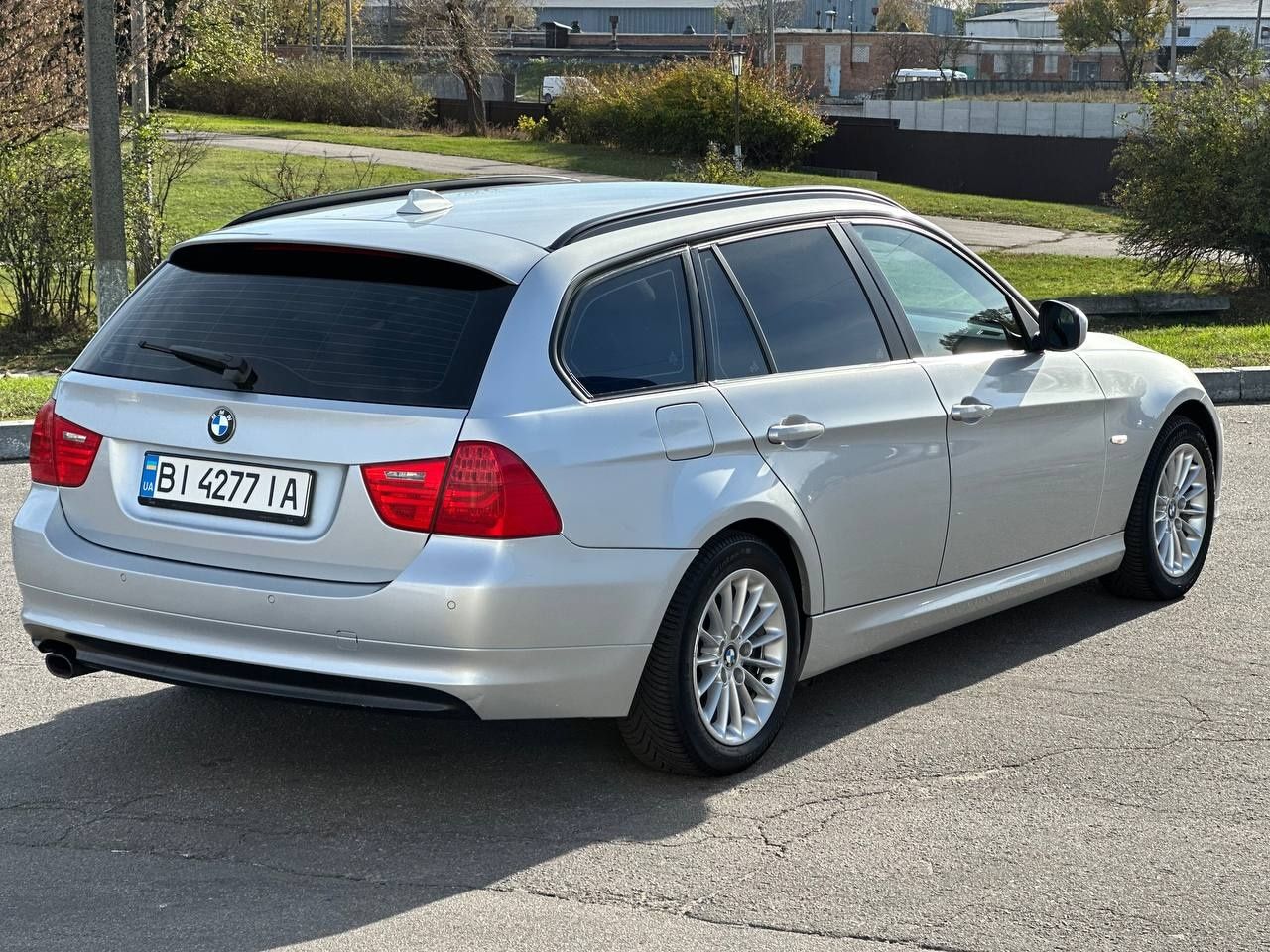 BMW 3 Е91 2.0 дизель