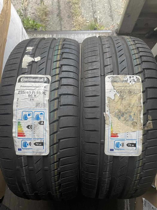 225/45R18 95Y Continental PremiumContact 6 XL