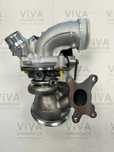 BMW OE turbosprężarka Borg Warner X1 Seria 2 B38N 7.952.755