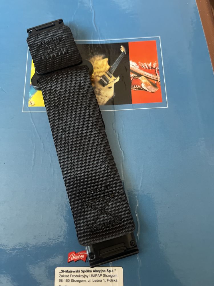 Pasek Garmin Fenix/Pro/Instinct - 26mm taktyczny