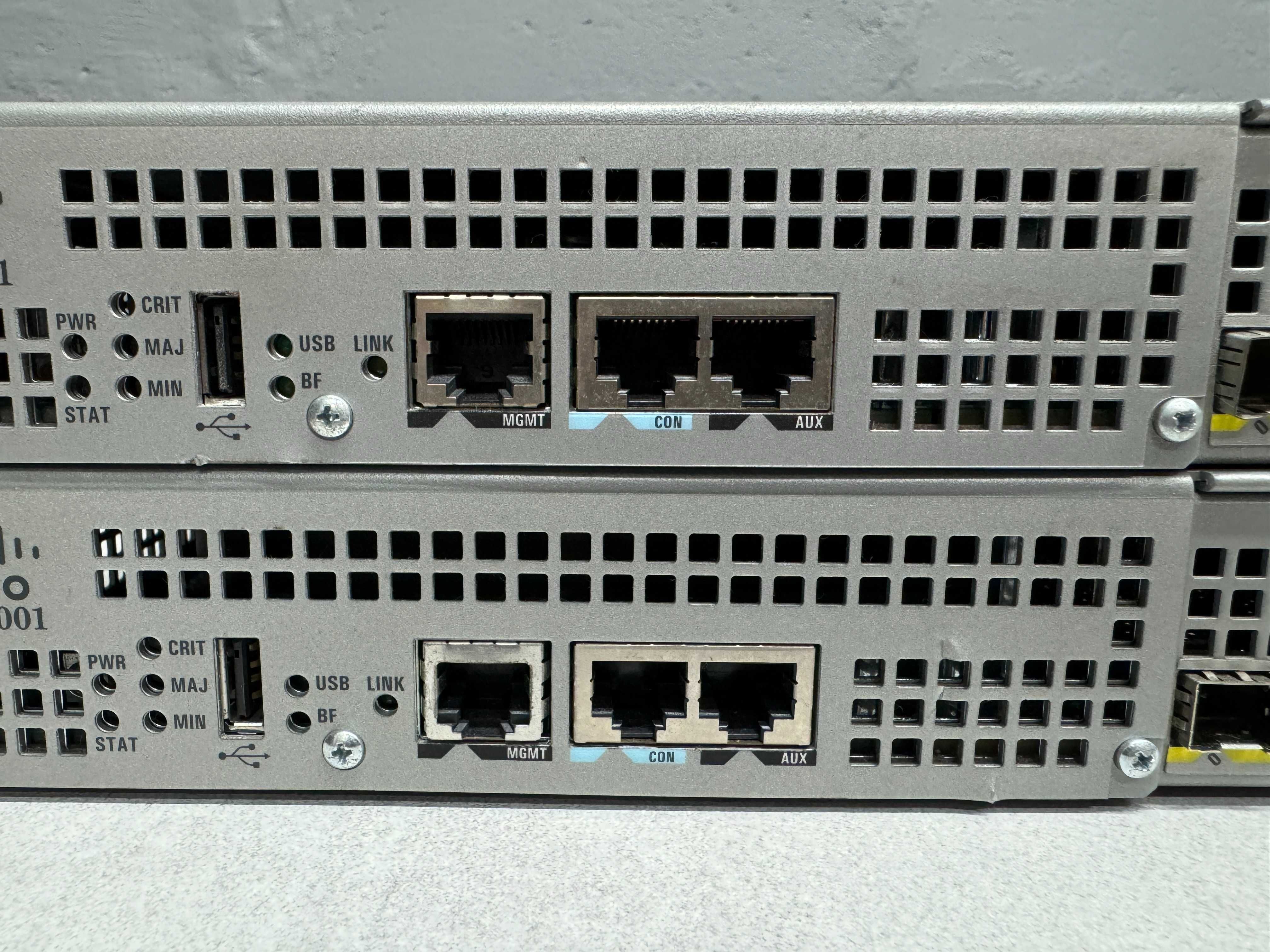 Маршрутизатор Cisco ASR1001-(Adventerprise) нал/безнал