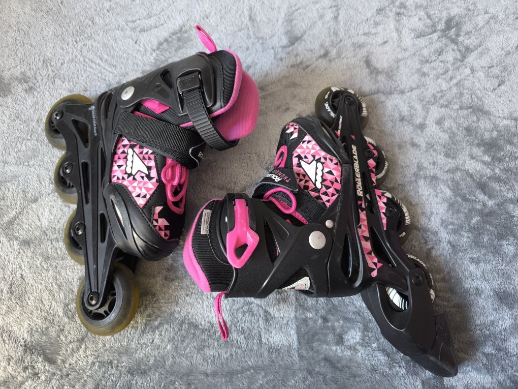 Rollerblade rolki 26-29 dziecięce