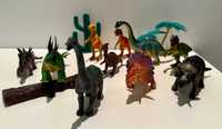 Pack de 10 dinossauros grandes