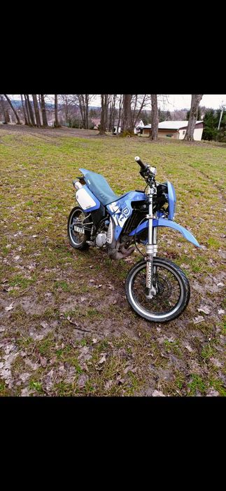 Yamaha Dt 125r 1999r
