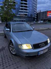 Audi a6 c5 2.5tdi 2001 (рестайл)