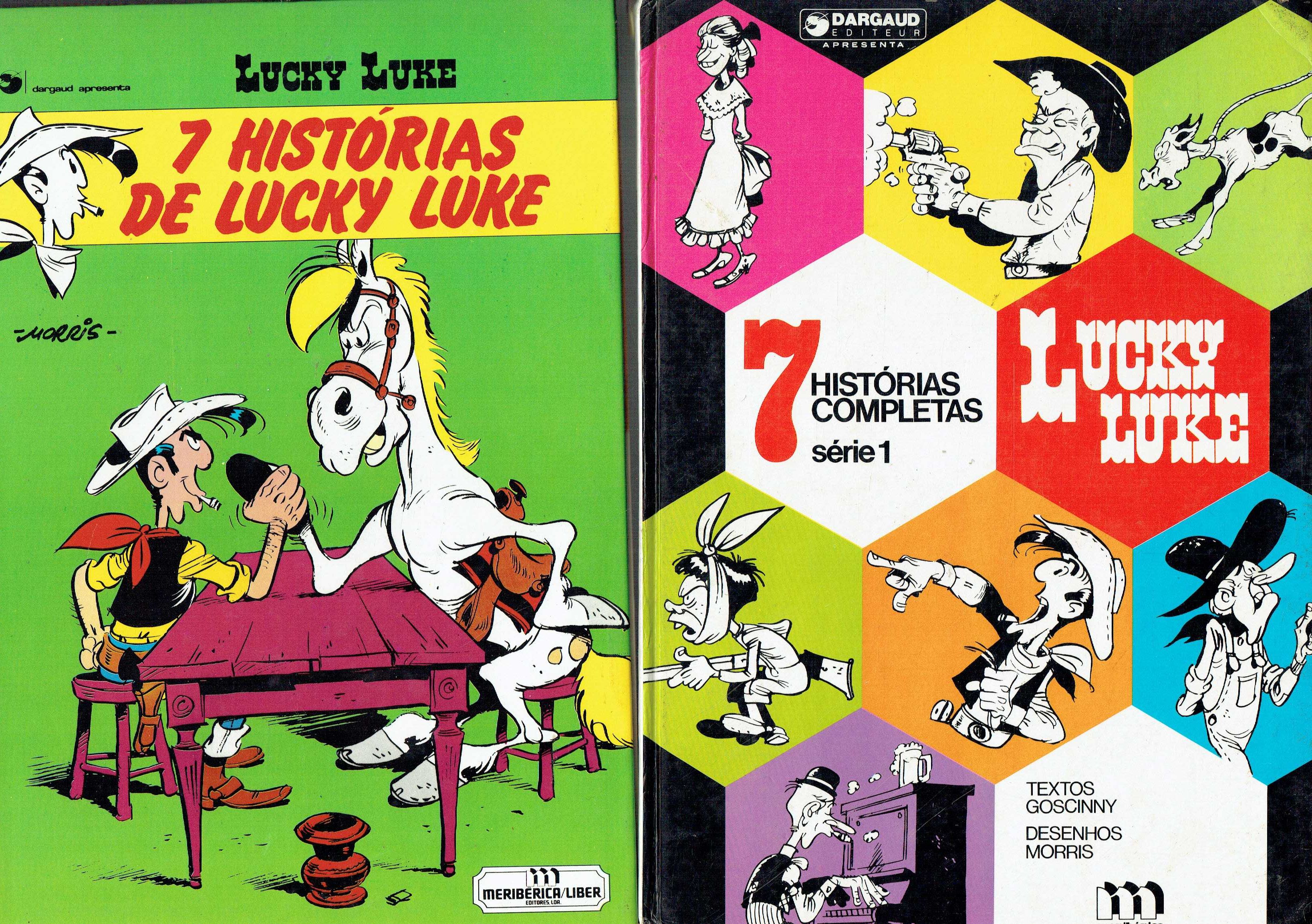 14820

Coleção Lucky Luke
