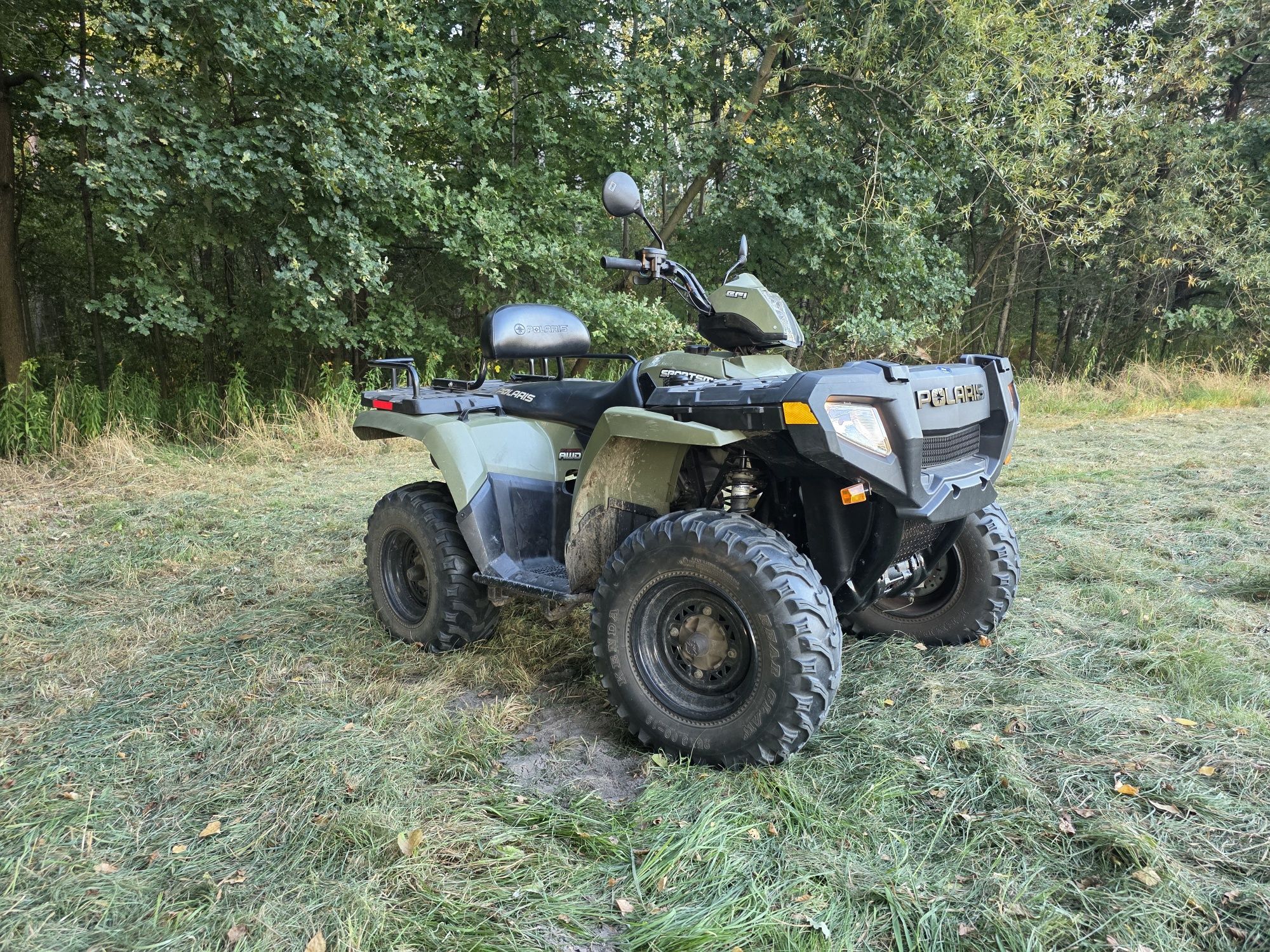 Polaris Sportsman 500 EFI