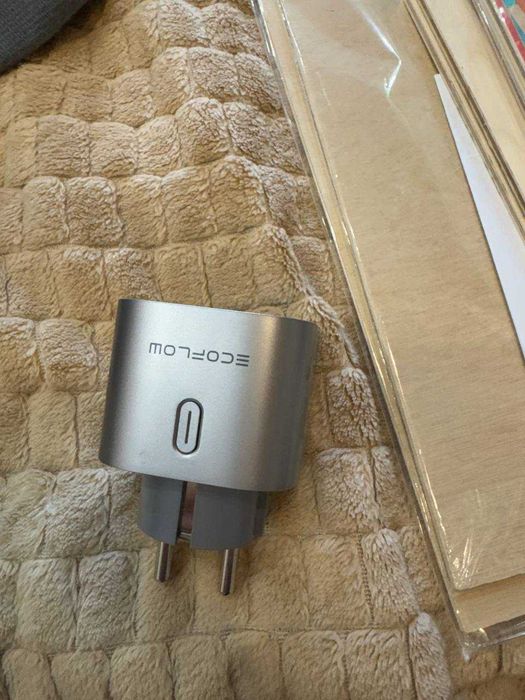 Розумна розетка EcoFlow Smart Plug