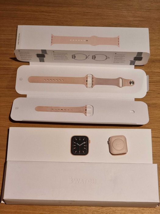Apple Watch 6 40mm Rose Gold