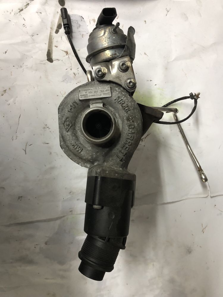 Turbo garret Vw audi 2.0 tdi