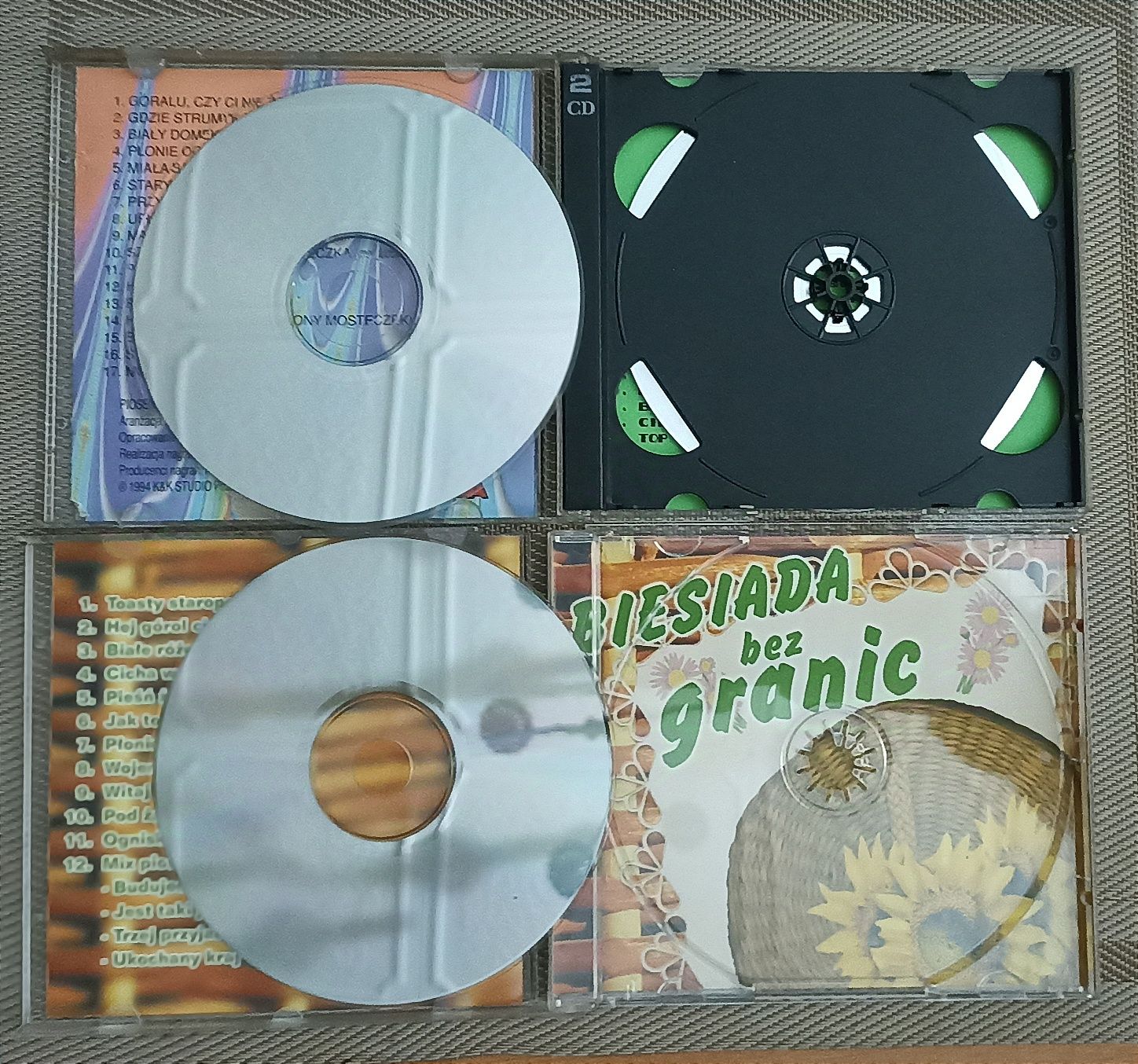 Marianna 1994  i Biesiada bez granic