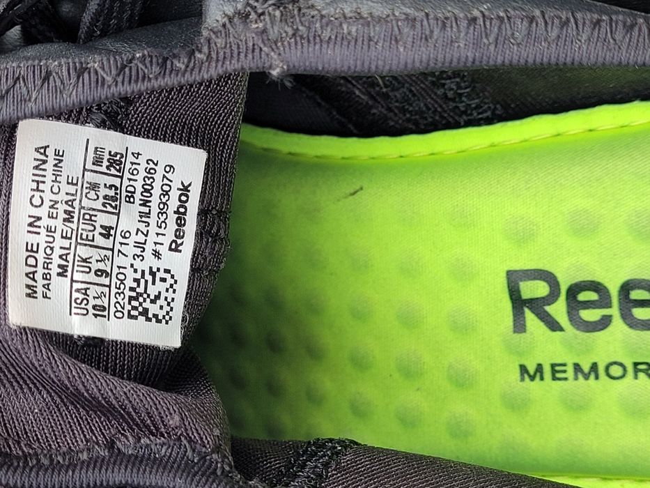 Reebok Adidas Осінь DMX