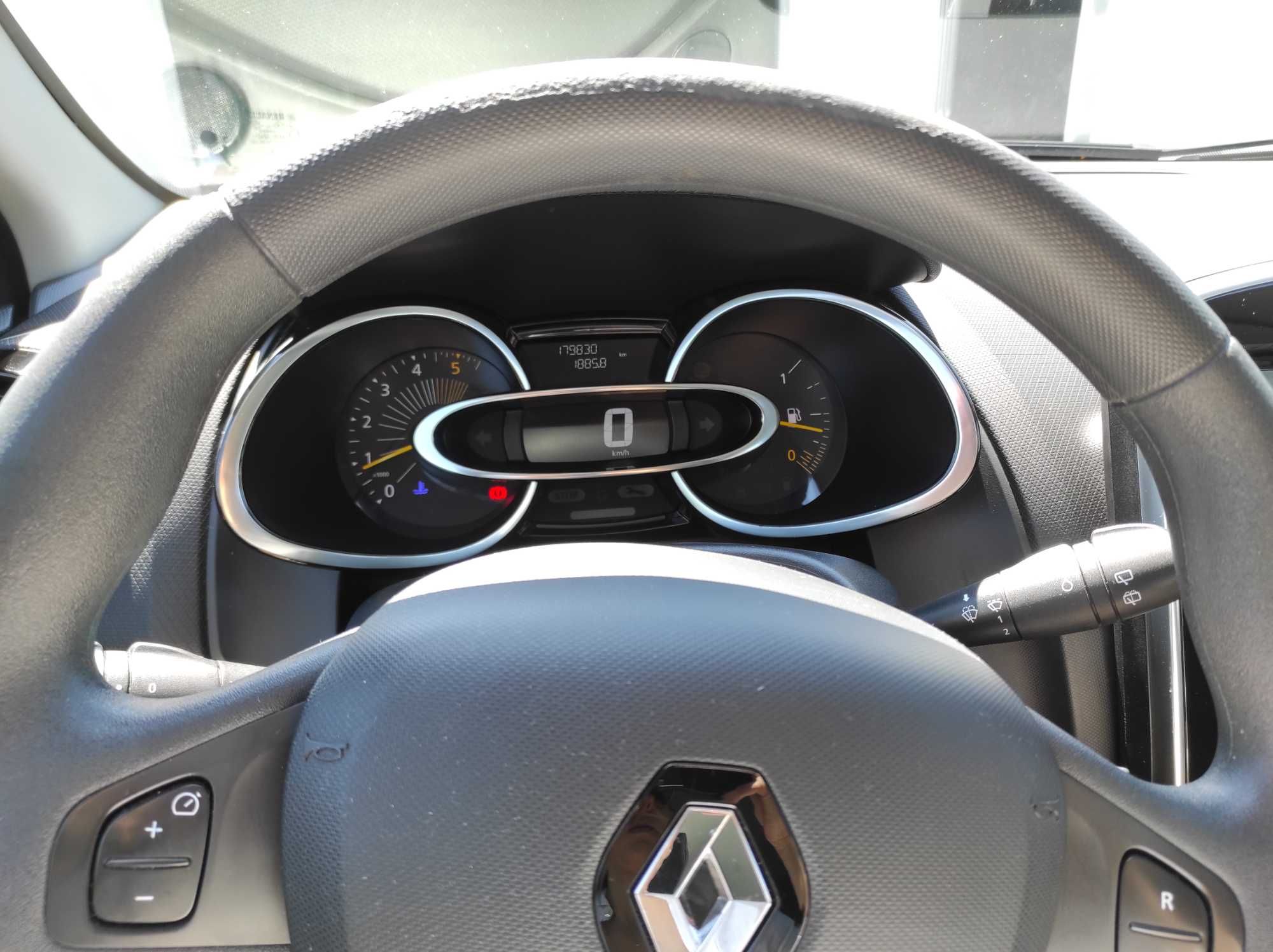 Renault Clio 2015