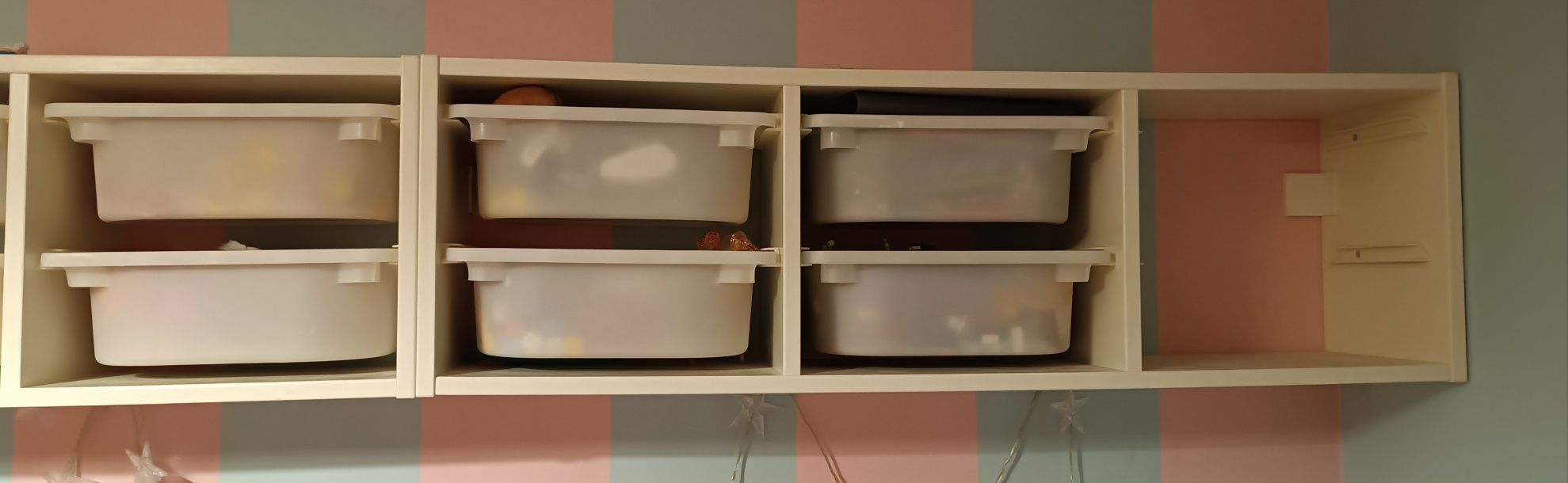 Szafki pólki Ikea Trofast