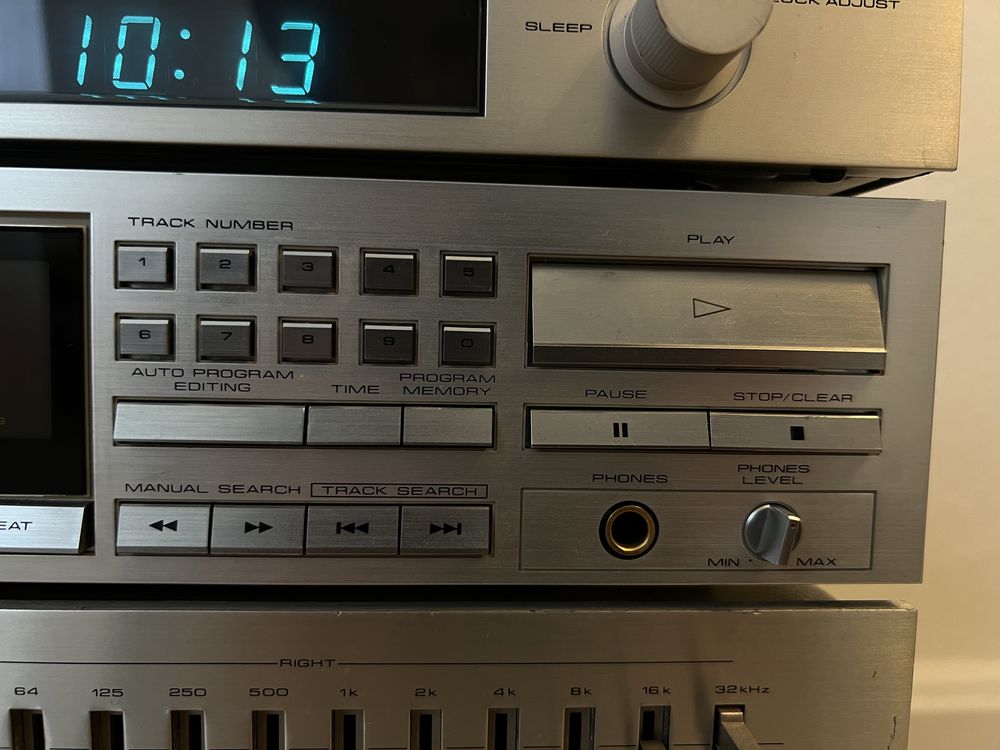 Cd програвач Pioneer pd 6050, blue line