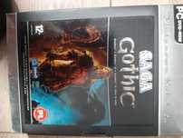 seria gier Gothic I,II Noc Kruka, III, ARCANIA (IV)