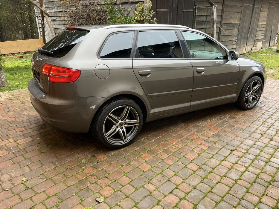 Audi A3 Sportback 2.0 TDI