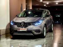 Renault Espace Ledy+Tablet+Panorama dach+Orginalny przebieg+Bezwypadkowy+Gwarancja