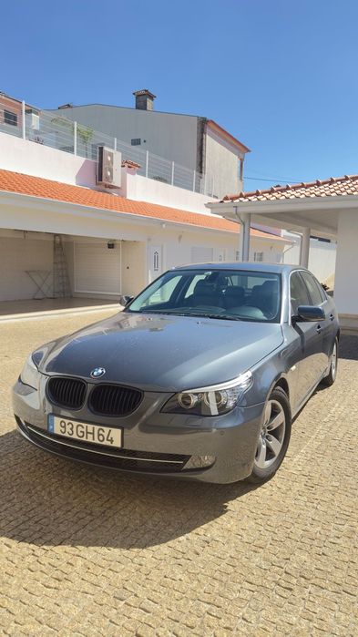 BMW 525