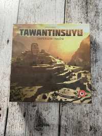 Tawantinsuyu gra planszowa