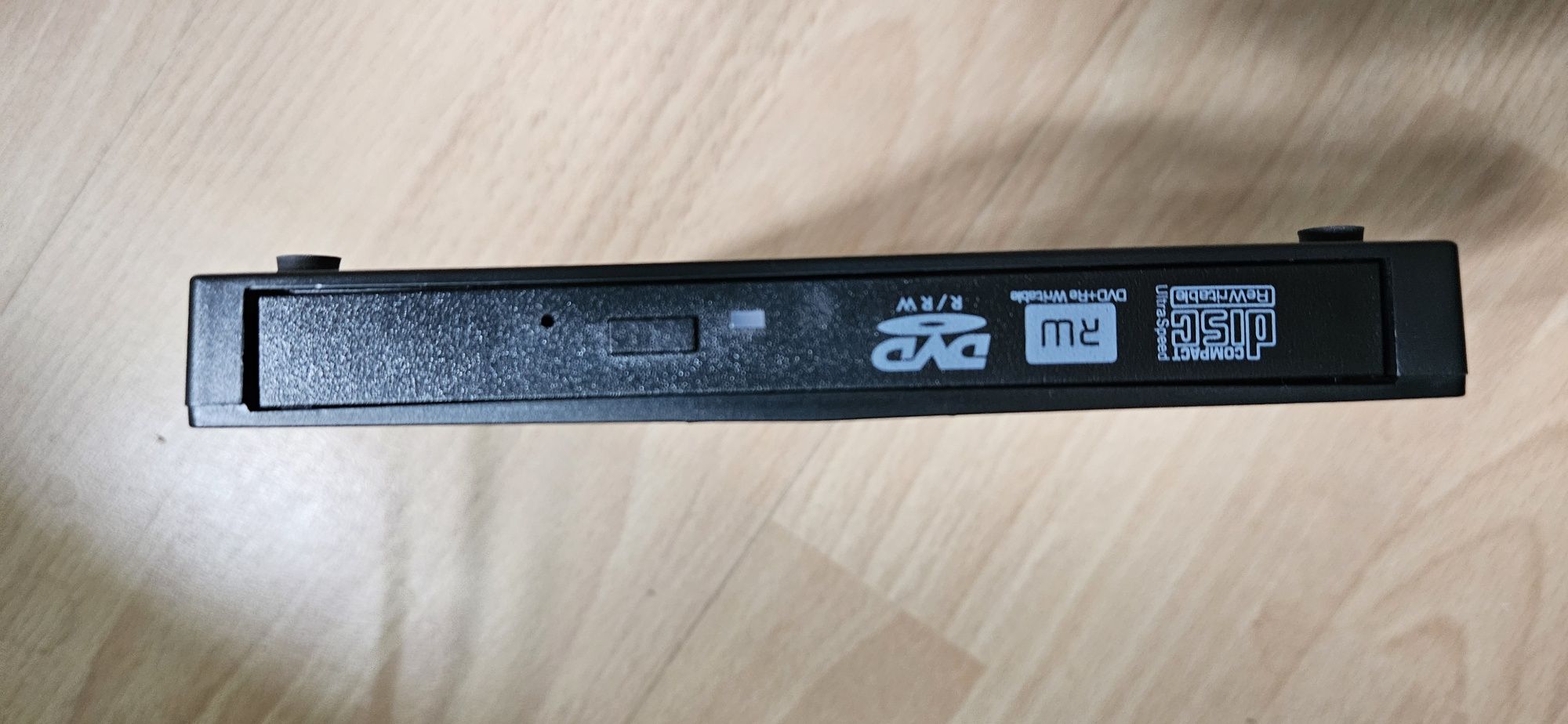 Zewnętrzna nagrywarka DVD, USB 3.0, USB-C . 7 in 1.