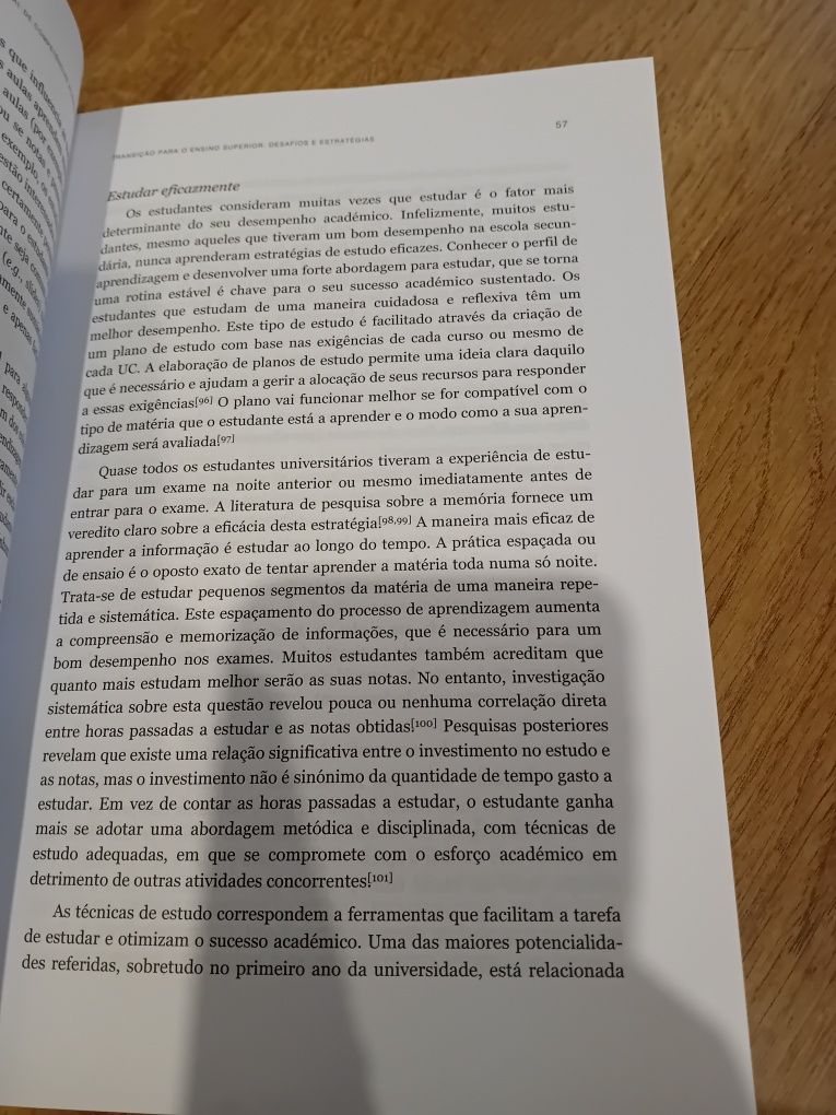 Manual de Competências Académicas - Margarida Vaz Garrido