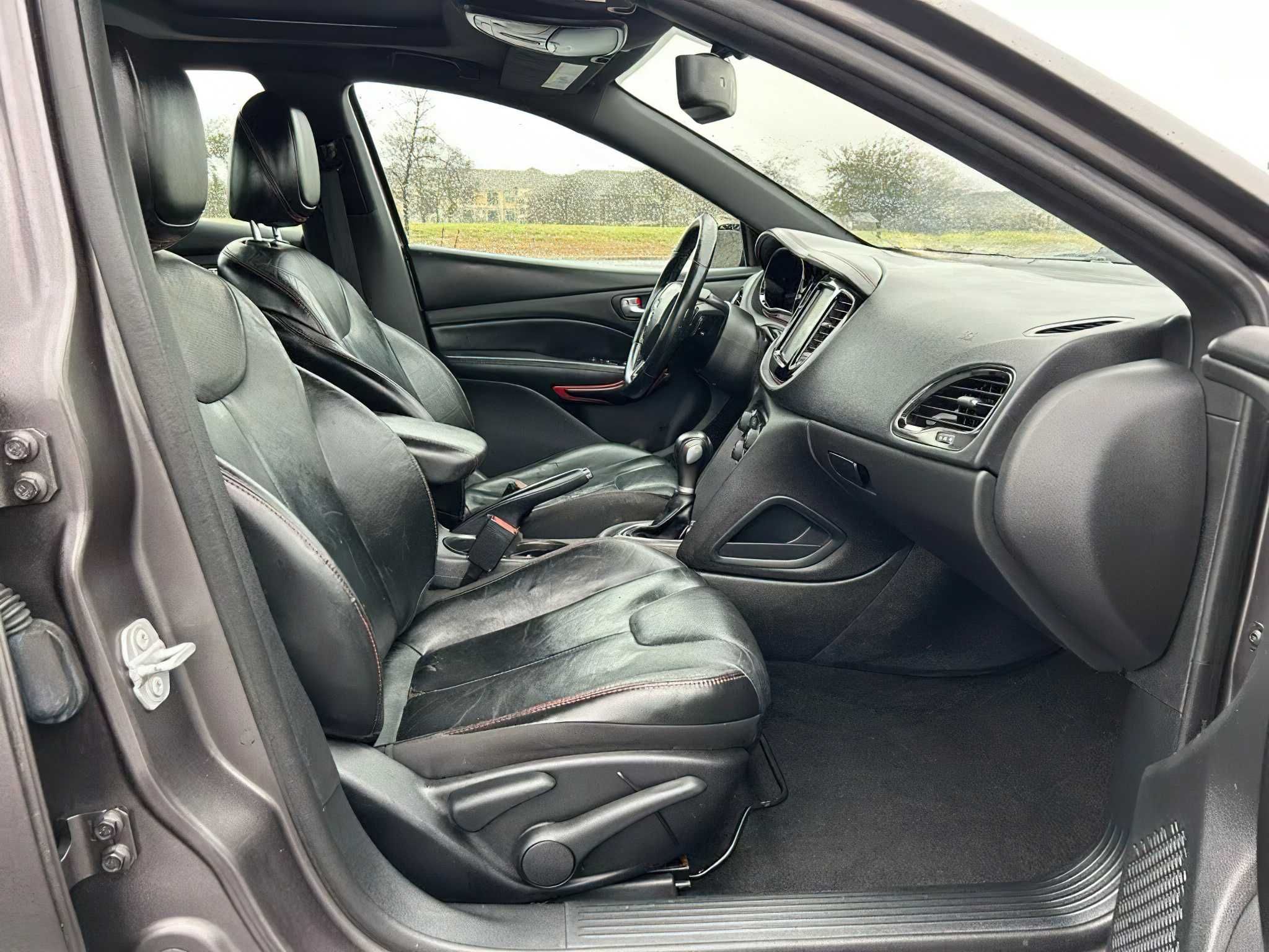 Dodge Dart  2016